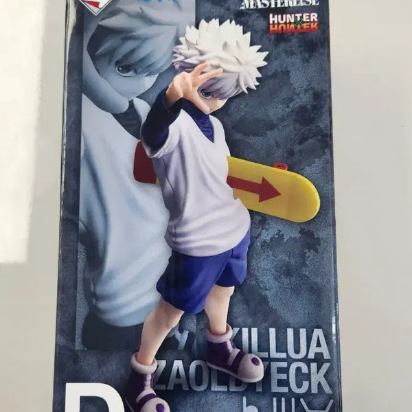 [BUNJANG] Hunter x Hunter D-Stage Killua Figure / 헌터X헌터 D상키르아  피규어