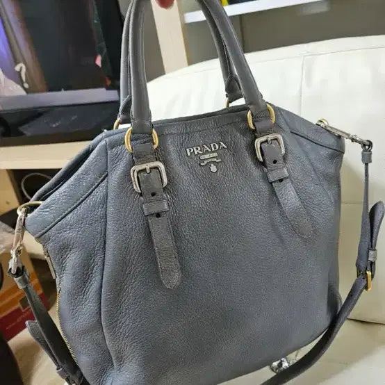 [BUNJANG] Prada Shoulder Bag / 정품 프라다  숄더백