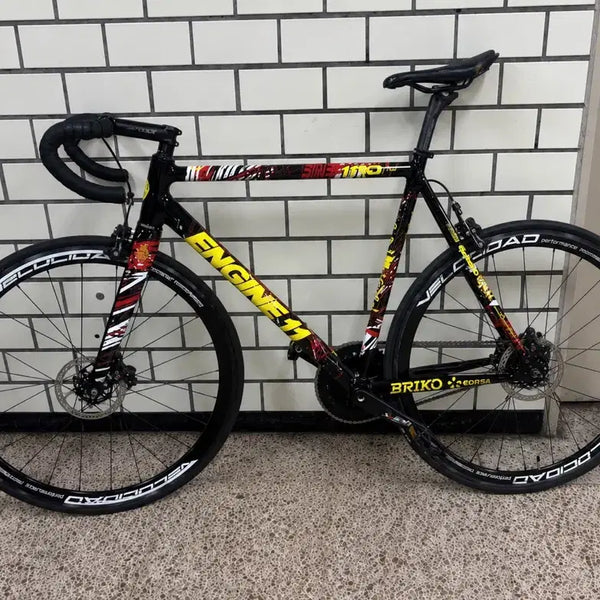 [BUNJANG] IRD Custom Track Bike - Pixel Crit D / 개찐급처 무하자급 ird 완차 픽시 크릿디 자전거 판매합니다 엔진11 콘스탄틴 언노운