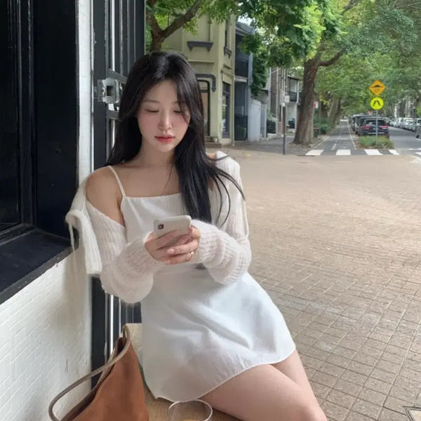 [BUNJANG] Shop of Plain Blouse / 샵오브 플레인 블라우스