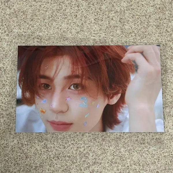 [BUNJANG] BOYNEXTDOOR Leehan Pants Photocard / 보이넥스트도어 보넥도 이한 바지 포토카드 포카