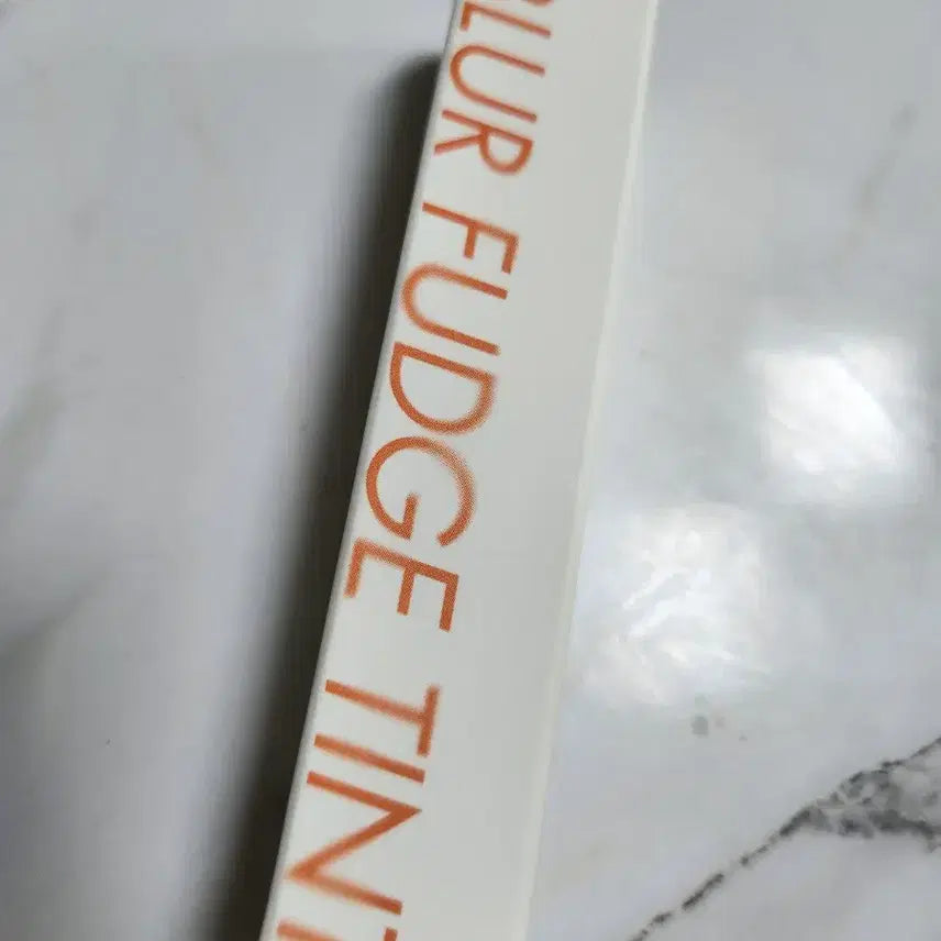 [BUNJANG] Rom&nd Blur Fudge Tint 12 Warmming Up / (새상품)롬앤 블러퍼지 틴트(12웜밍업)
