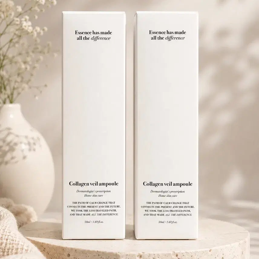 [BUNJANG] Medi-peir Collagen Veil Ampoule 50ml (1+1) / 메디페어 콜라겐 베일 앰플 1+1