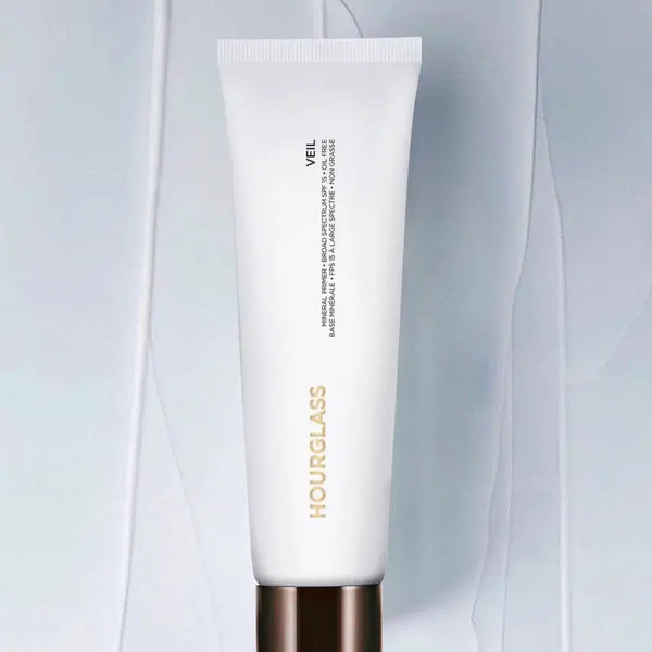 [BUNJANG] Hourglass Veil Mineral Primer Jumbo Size 60ml (Sealed) / [미개봉]아워글래스 베일 미네랄 프라이머 60ml