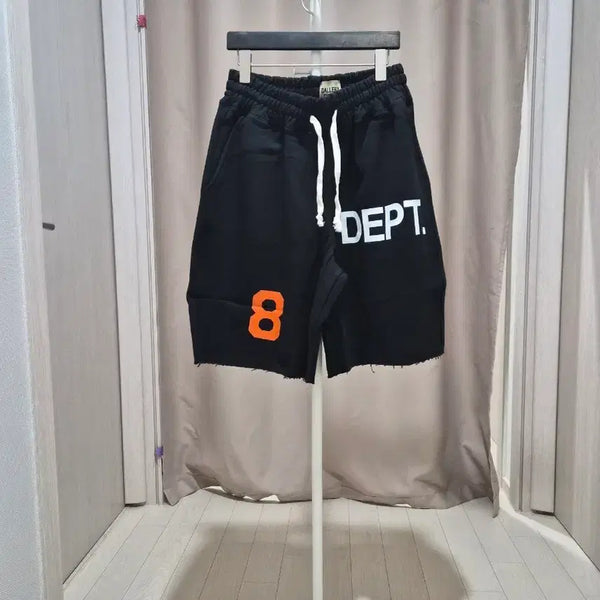 [BUNJANG] Gallery Department Black Shorts / 갤러리 디파트먼트 반바지 블랙.정품 새상품