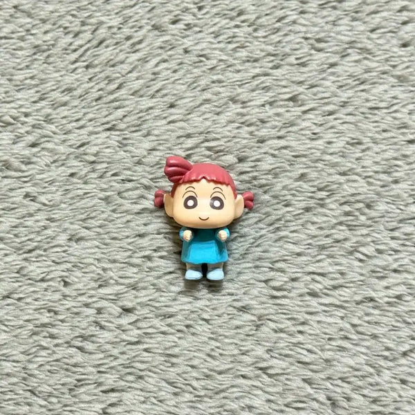 [BUNJANG] Crayon Shin-chan Yuri Figure / 짱구는못말려 유리 나란히 줄서요 나라분데스 가챠 피규어