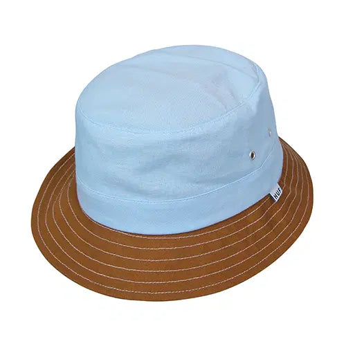 [BUNJANG] HUF Chambray Field Bucket Hat - Blue (L/XL) / [새상품] 허프 모자 L/XL사이즈 CHAMBRAY FIELD BUCKET-BLUE