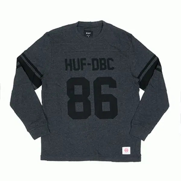 [BUNJANG] HUF Wrecking LS Football Jersey / [새상품] 허프 티셔츠 M사이즈 HUF WRECKING LS FOOT BALL JERSEY_CHH