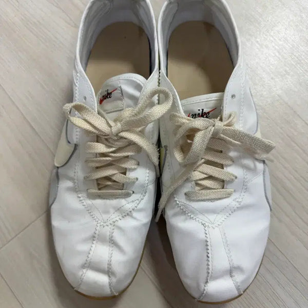 [BUNJANG] Nike Wmns (280) Moon Shoe OG Summit White / [280]W나이키 문 슈 OG 서밋 화이트