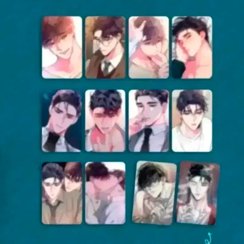 [BUNJANG] Collection Photocard Bundle Set / 외사랑 컬렉션 포카 드볼 세트