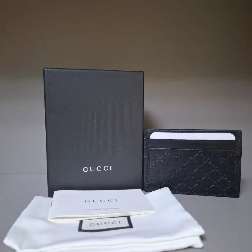 [BUNJANG] Gucci Micro Guccissima Card Holder 262837 / (여름특가) 구찌 마이크로시마 카드지갑 262837 496334