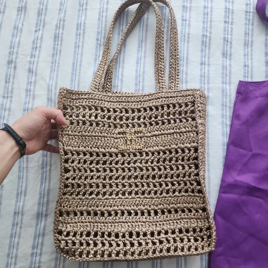 [BUNJANG] TIME Shoulder Bag / 타임 가방