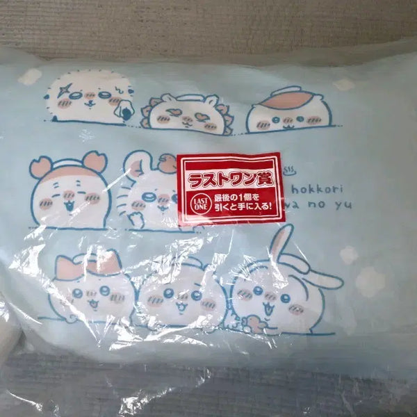 [BUNJANG] Monzaku Onsen Kuji Last One Cushion / 먼작귀 온천 쿠지 라스트원(라원) 쿠션 (배송포함4)