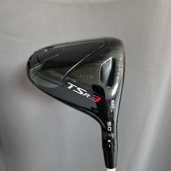 [BUNJANG] Titleist TSR3 Driver Head Only (9 Degree) / 타이틀리스트 TSR3 9도 헤드만 커버O