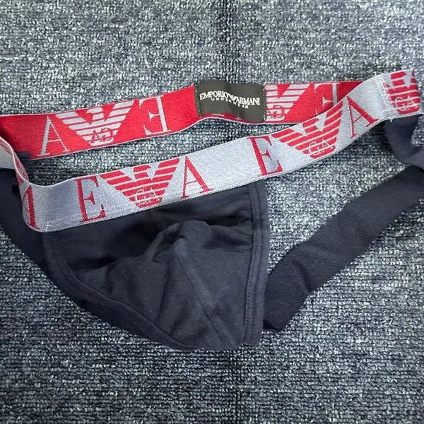 [BUNJANG] Emporio Armani Men's Triangle Underwear Briefs / 엠포리오 아르마니 남자 삼각 속옷 판매/드로즈/남자팬티/바디프로필
