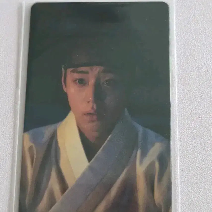 [BUNJANG] Park Jihoon Withmu 'The King's Affection' Special Edition Photocard / 미개봉) 박지훈 위드뮤 왕과사는 남자 왕사남  5만원 이상 구매 특전 포토카드 포카
