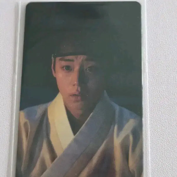 [BUNJANG] Park Jihoon Withmu 'The King's Affection' Special Edition Photocard / 미개봉) 박지훈 위드뮤 왕과사는 남자 왕사남  5만원 이상 구매 특전 포토카드 포카