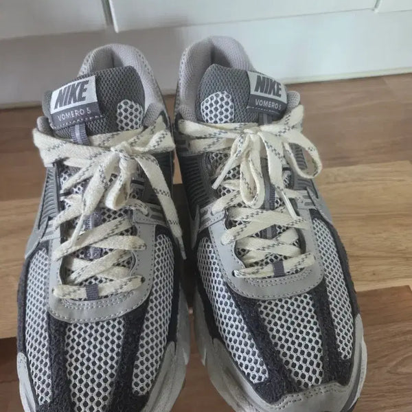 [BUNJANG] Nike Zoom Vomero 5 Grey / 나이키 줌 보메로 5 그레이