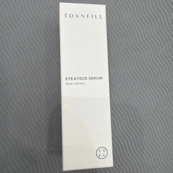 [BUNJANG] Tox & Fill Eye & Face Serum 30ml / 톡스앤필 아이 앤 페이스 세럼