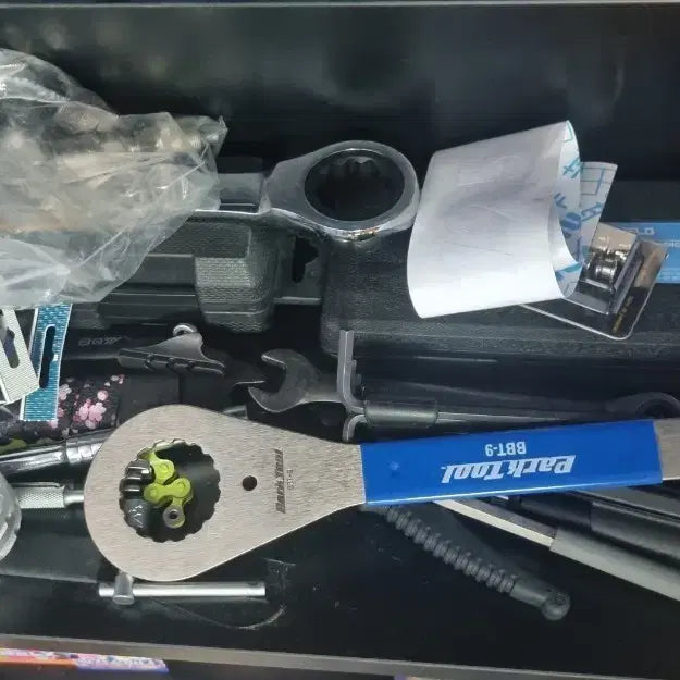 [BUNJANG] ParkTool Torque Wrench Cycling Tool Set / 자전거 공구세트  파크툴,토크렌치  로드자전거 픽시자전거
