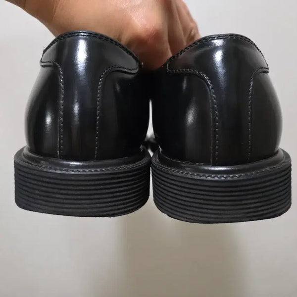 [BUNJANG] Geumgang Regal Real Leather Derby Shoes / 금강리갈 더비 슈즈