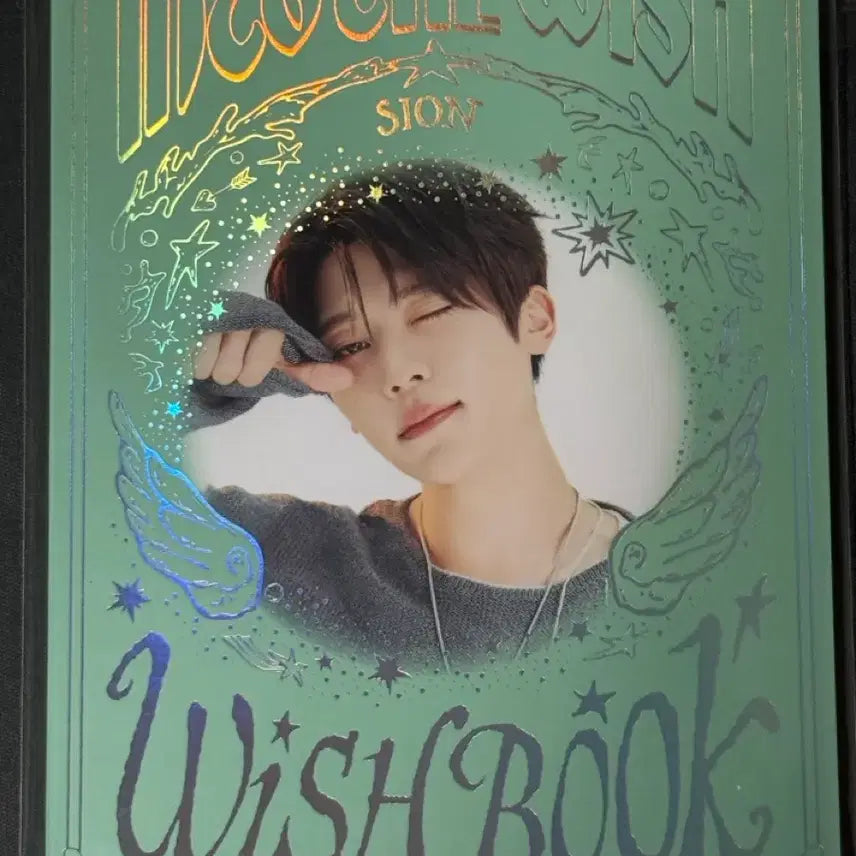 [BUNJANG] NCT WISH Sion Our Wish MD Wish Book (Sealed) / (미개봉)엔시티 위시 아워위시 엠디 시온 위시북