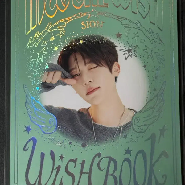 [BUNJANG] NCT WISH Sion Our Wish MD Wish Book (Sealed) / (미개봉)엔시티 위시 아워위시 엠디 시온 위시북