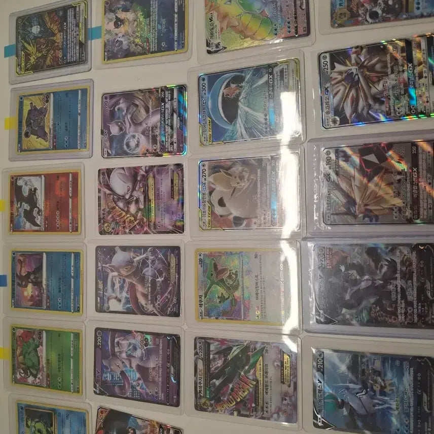 [BUNJANG] Pokemon TCG Cards - Various Holofoils & GX/EX / 포켓몬카드 판매,교환