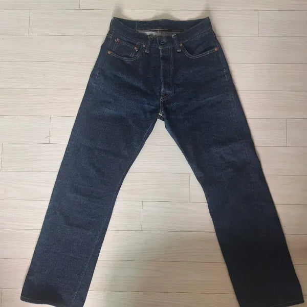 [BUNJANG] Warehouse 800XX One Wash Jeans (Size 31) / 웨어하우스 800XX 원워시 (31)