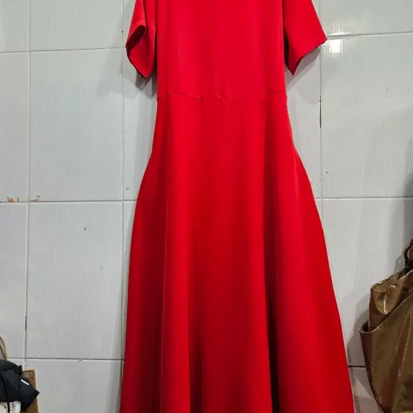 [BUNJANG] Long Dress (Size 55) - New / 롱원피스(55)새상품