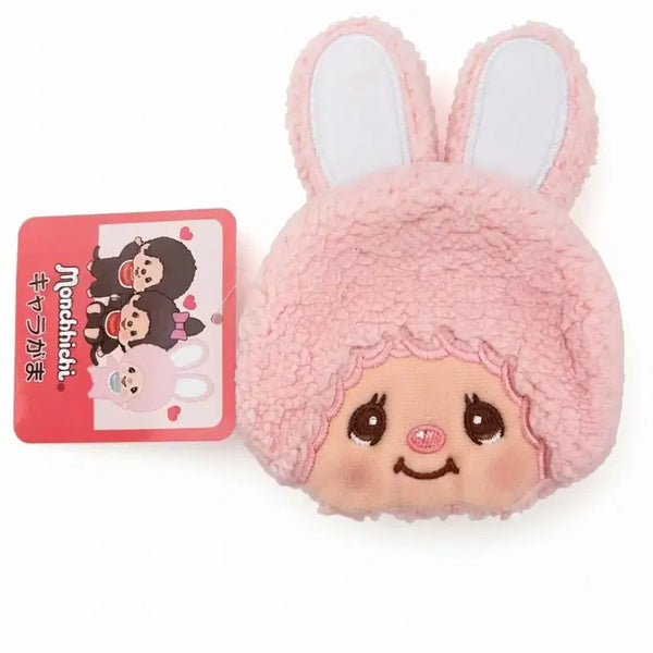 [BUNJANG] Monchhichi Chimutan Gamaguchi Coin Pouch / 몬치치 치무탄 가마구치 동전지갑 새상품