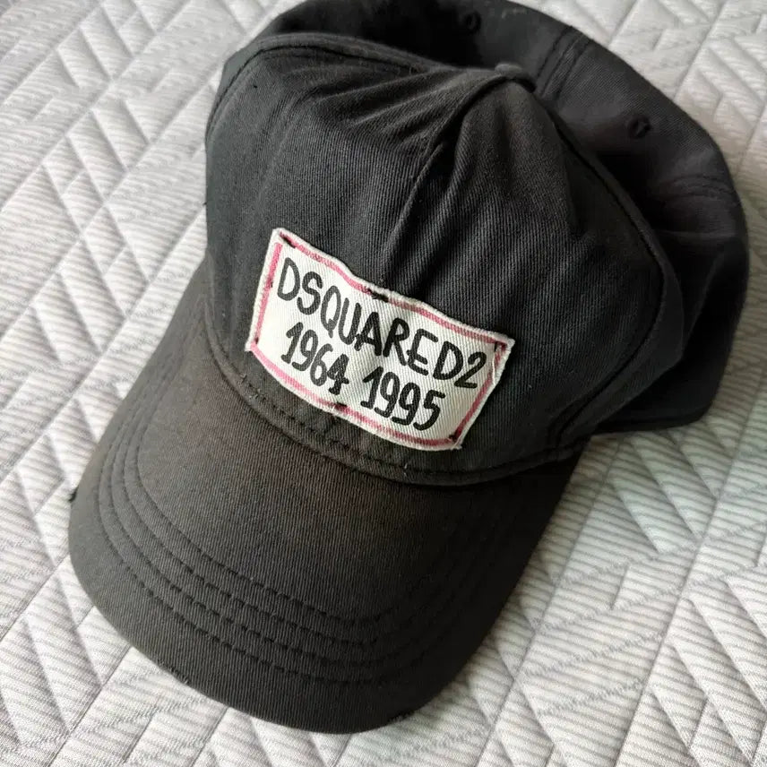 [BUNJANG] Dsquared2 Cap / 디스퀘어드2 모자