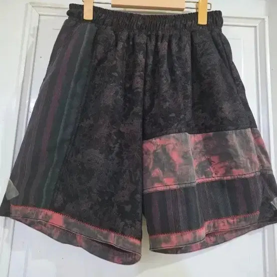 [BUNJANG] Premium Banding Shorts with Stylish Design / 여름 시원한 고급스러운  디자인이쁜  밴딩   반바지