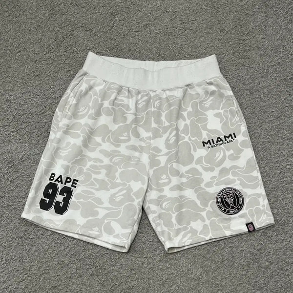 [BUNJANG] BAPE Miami Shorts / [100] 베이프 마이애미 반바지