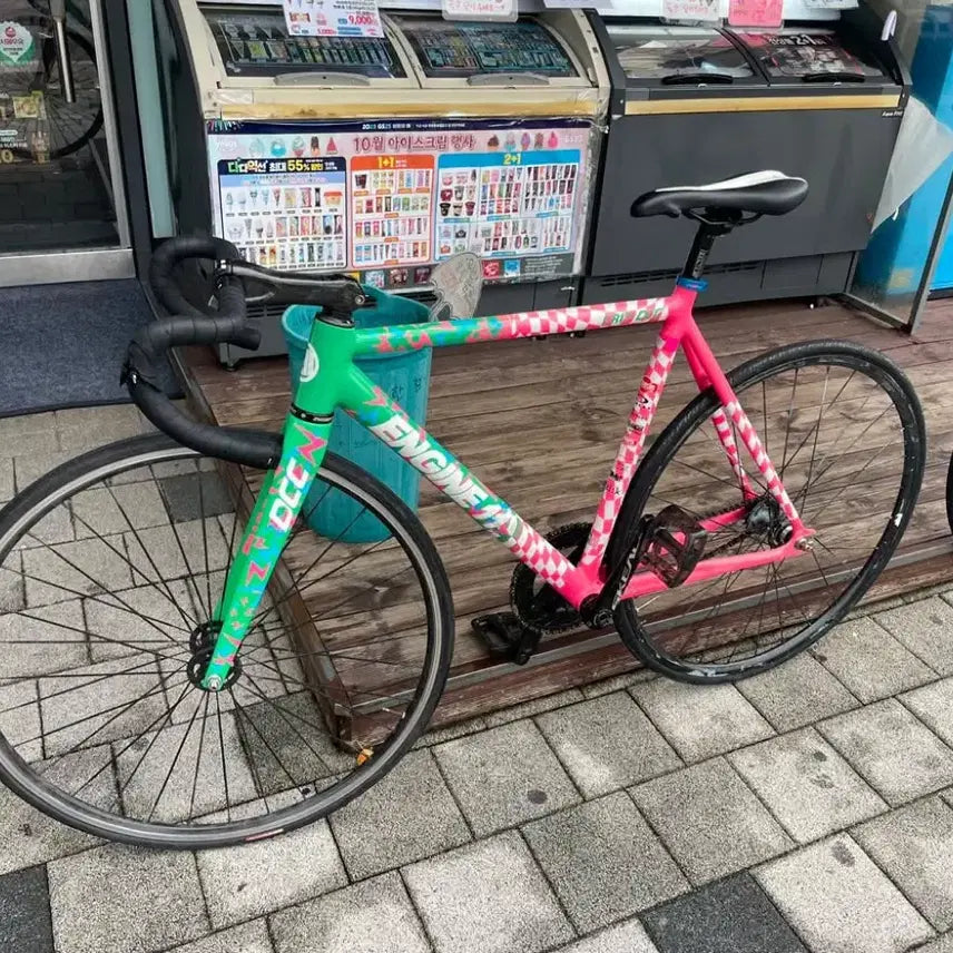 [BUNJANG] Engine 11 DCC M Size Bicycle / 엔진 11 dcc m 사이즈 급처!
