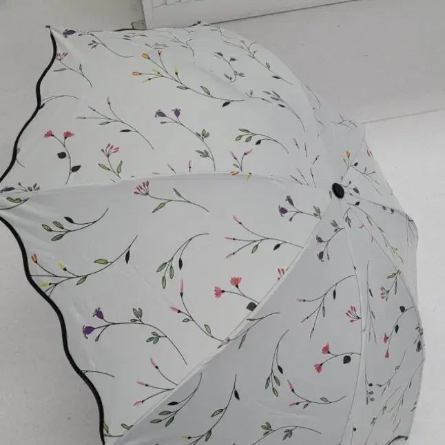 [BUNJANG] UV Protection Parasol Umbrella / 자외선 차단 양산 우산 [미사용]