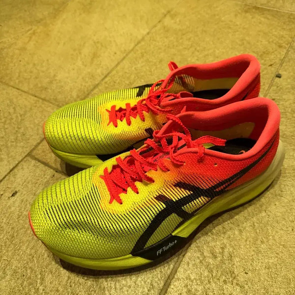 [BUNJANG] Asics Metaspeed Sky Paris Running Shoes / 아식스 메타스피드 스카이 파리