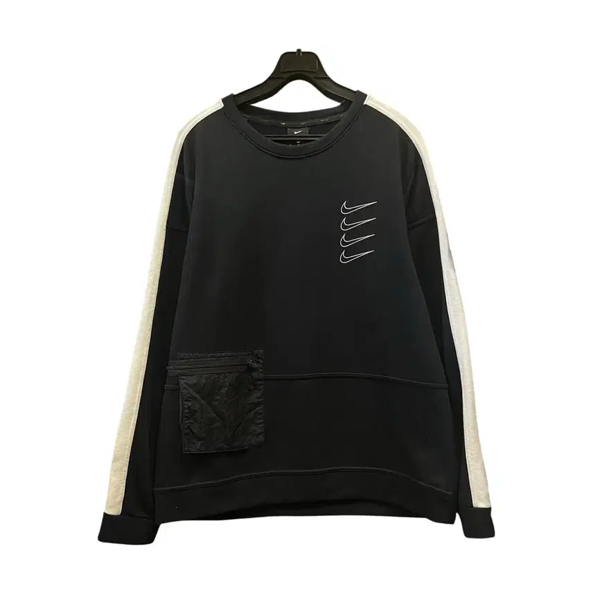 [BUNJANG] Nike Big Logo Sweatshirt / 나이키 빅로고 맨투맨