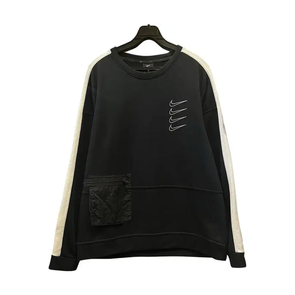 [BUNJANG] Nike Big Logo Sweatshirt / 나이키 빅로고 맨투맨