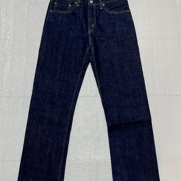 [BUNJANG] orslow 105 One Wash Women's Jeans Size 2 / (m/2)오어슬로우 105 원워시
