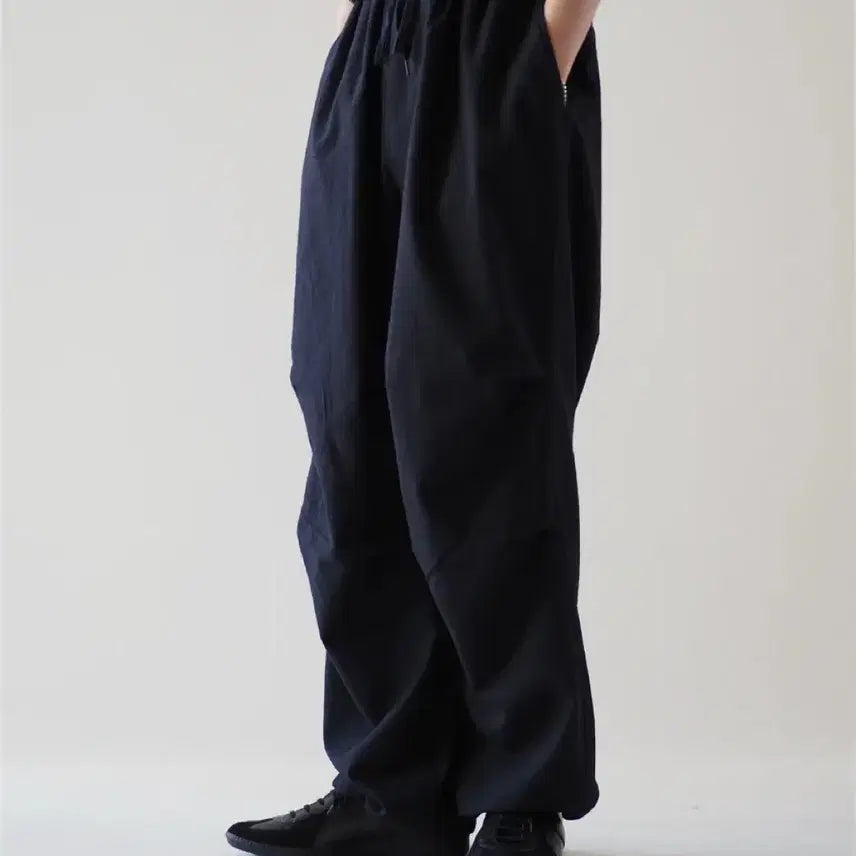 [BUNJANG] Comoli 24SS Wool Knit Track Pants / [3] 24ss comoli 코모리 울 니 트럭팬츠