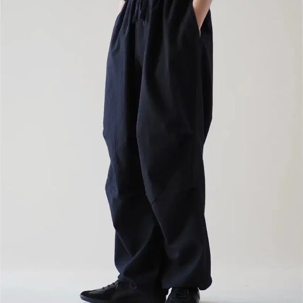 [BUNJANG] Comoli 24SS Wool Knit Track Pants / [3] 24ss comoli 코모리 울 니 트럭팬츠