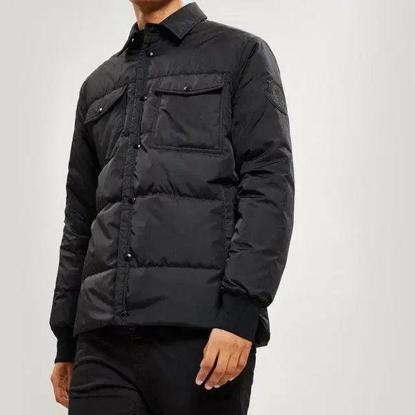 [BUNJANG] Moncler Grasse Goose Down Puffer Jacket / 몽클레어 패딩