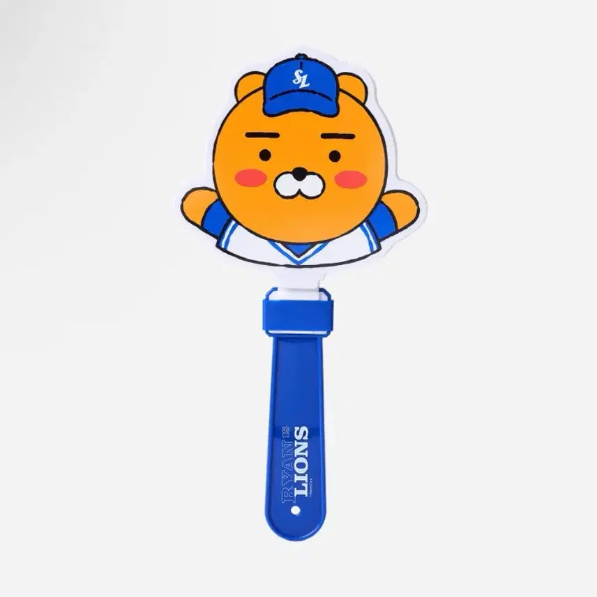 [BUNJANG] Samsung Lions Lion Clapper Sealed / 삼성라이온즈 라이언 짝짝이 미개봉