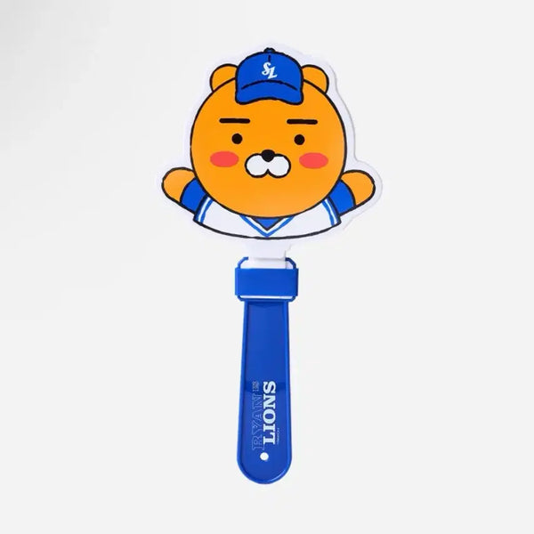 [BUNJANG] Samsung Lions Lion Clapper Sealed / 삼성라이온즈 라이언 짝짝이 미개봉