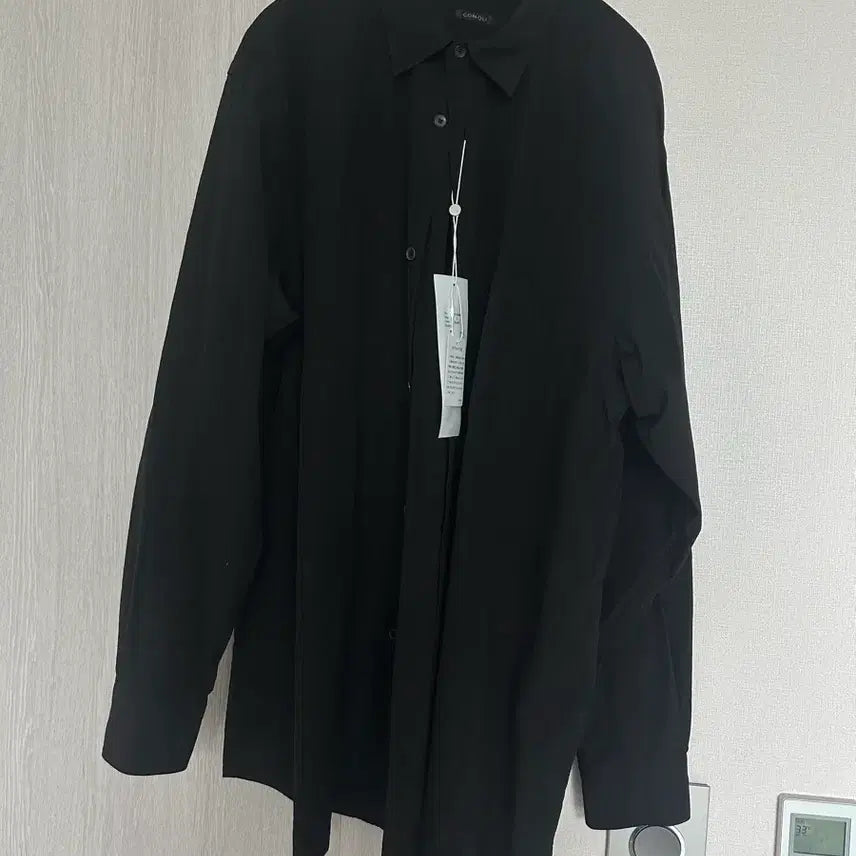 [BUNJANG] 26FW Comoli Cotton Shirt Size 3 / 26fw 코모리 셔츠 3 사이즈
