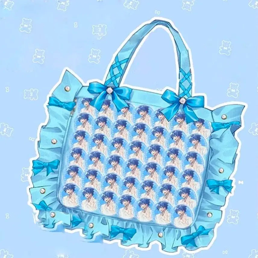 [BUNJANG] Ita Bag Sticker Sheet A3 / 이타백 시트지 a3