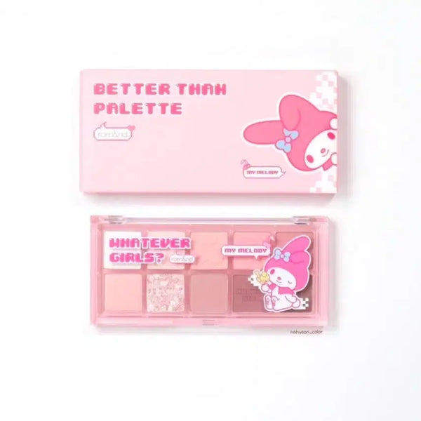 [BUNJANG] Rom&nd My Cherry Garden Palette / 롬앤 마이치어리가든