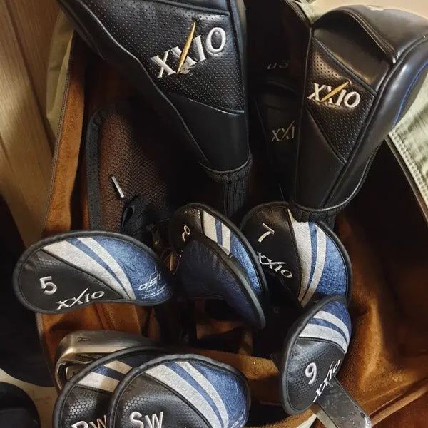 [BUNJANG] XXIO Golf Club Full Set MP900K / 젝시오 골프채 풀세트