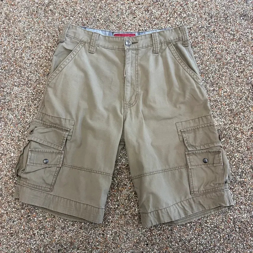 [BUNJANG] Levi's Cargo Shorts / 66. 리바이스 카고쇼츠 반바지